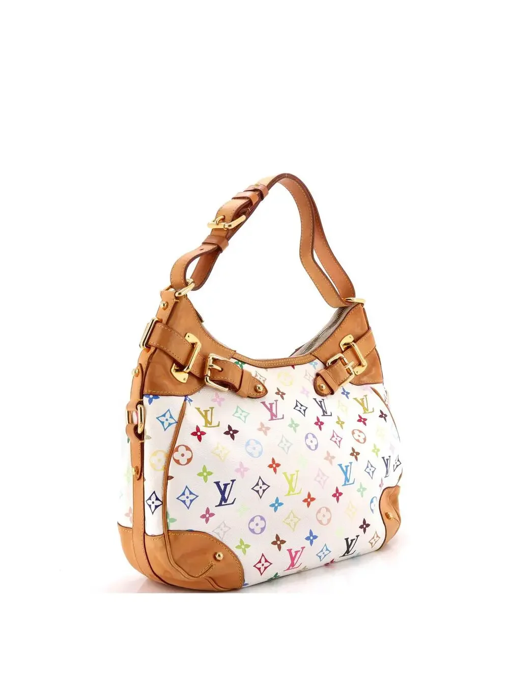 Louis Vuitton Greta Handbag Multicolor #335524L17B